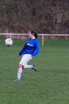 Bild 411 - B-Juniorinnen Kieler MTV - SG Trittau / S�dstormarn : Ergebnis: 1:3